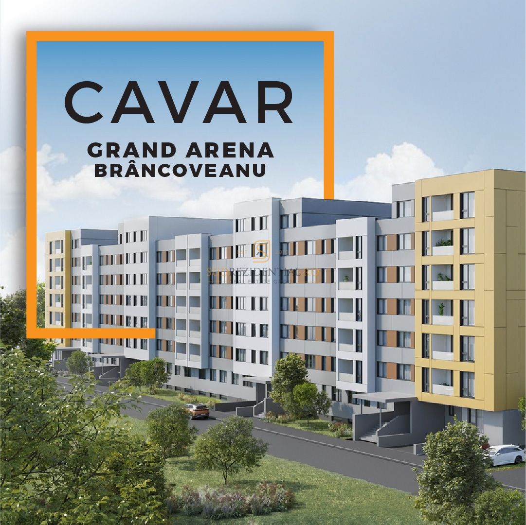 Apartament 3 camere cu finisaje premium, zona,Grand Arena Mall - Poză 11