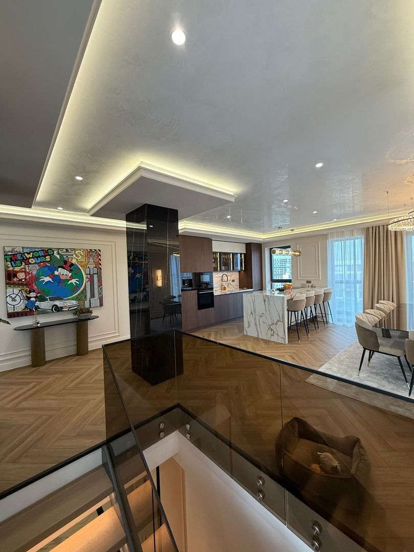 Duplex 4 Camere 253MP Cloud 9 Residence 3 Locuri Parcare - Poză 13