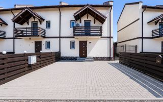 Duplex modern, 4 camere, zona Izvor - Poză 1