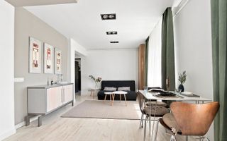 Apartament cu 4 camere 99 mp, dispus pe 2 etaje, zona Manastur! - Poză 2