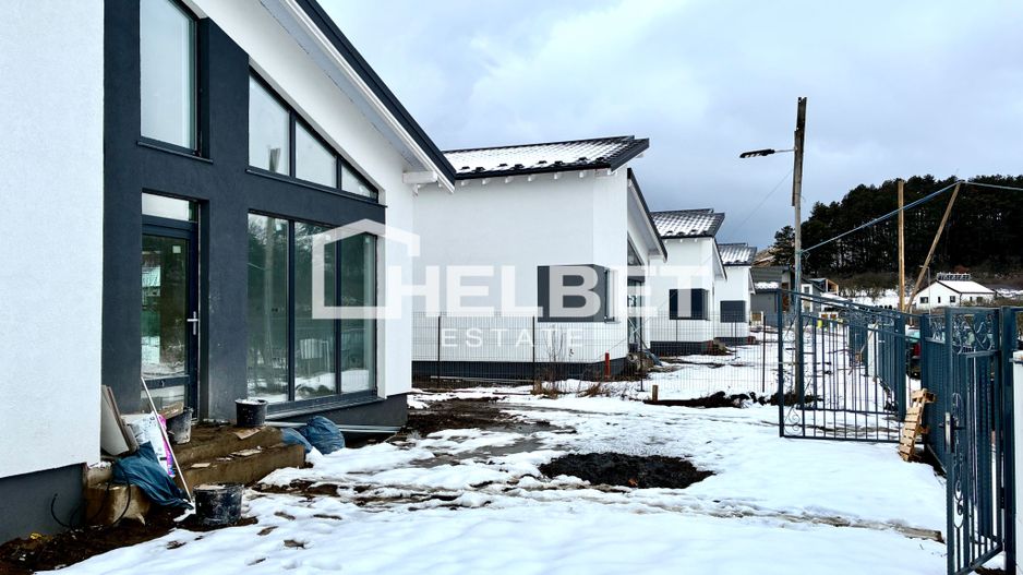 Casă individuală / Sânpetru / 3 camere / 600 mp teren - Poză 13