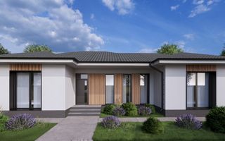 Casa  nouă de vanzare,  în zona Micesti - Poză 3