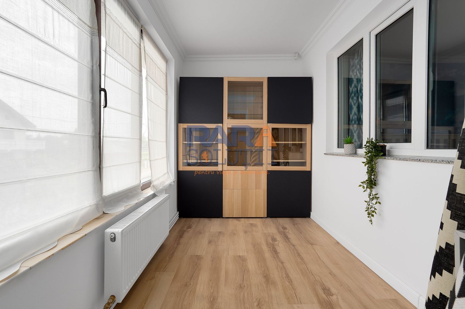 Casă 4 camere / două băi (mobilată și utilată) 860 mp teren - Poză 14