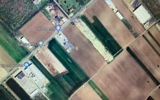 Teren de vanzare Magurele 7800 mp - Poză 1