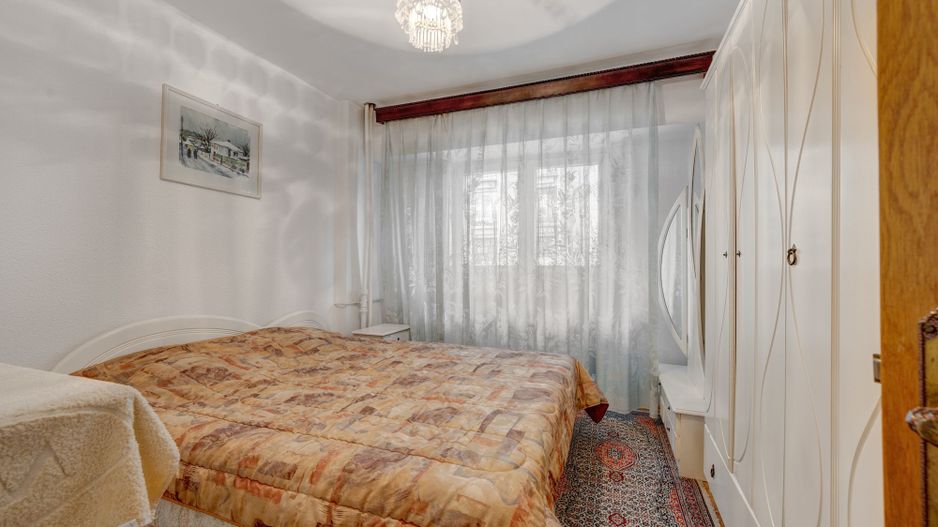 Oportunitate! Apartament 4 Camere 1 Minut Metrou Universitate - Poză 13