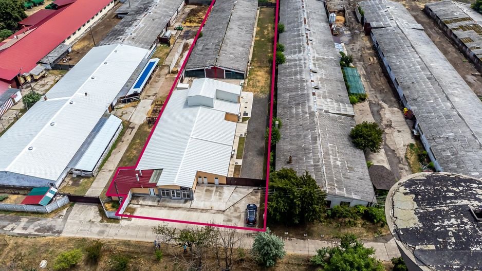 Unitate de abatorizare și procesare carne DN7  -  Nădlac - Poză 15