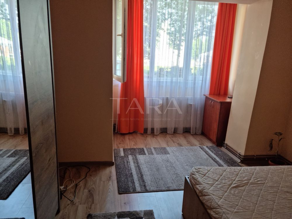 Apartament decomandat cu 2 camere, Mănăștur – zona Big. - Poză 3