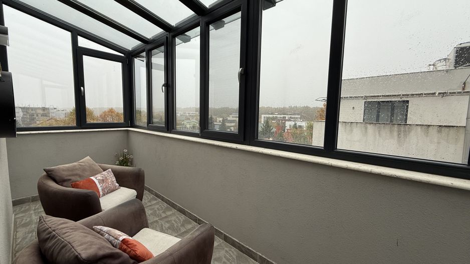 Apartament 3 camere spațios și luminos – zonă premium Iancu Nicolae - Poză 21