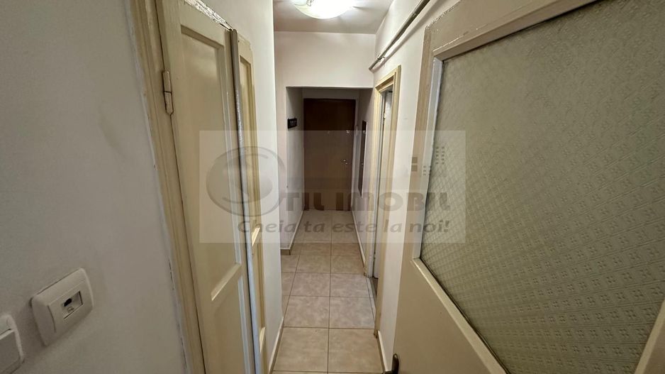 Apartament cu 2 camere decomandat - Gradina Copou - 125.000 euro ! - Poză 5