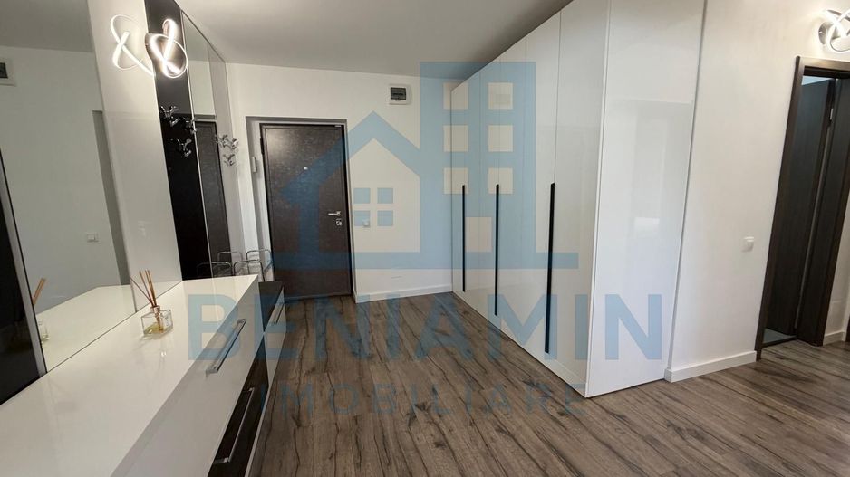 3 Decomandate-Etaj 2-Centrala termica-83mp-Mobilat-Utilat-Liber - Poză 8