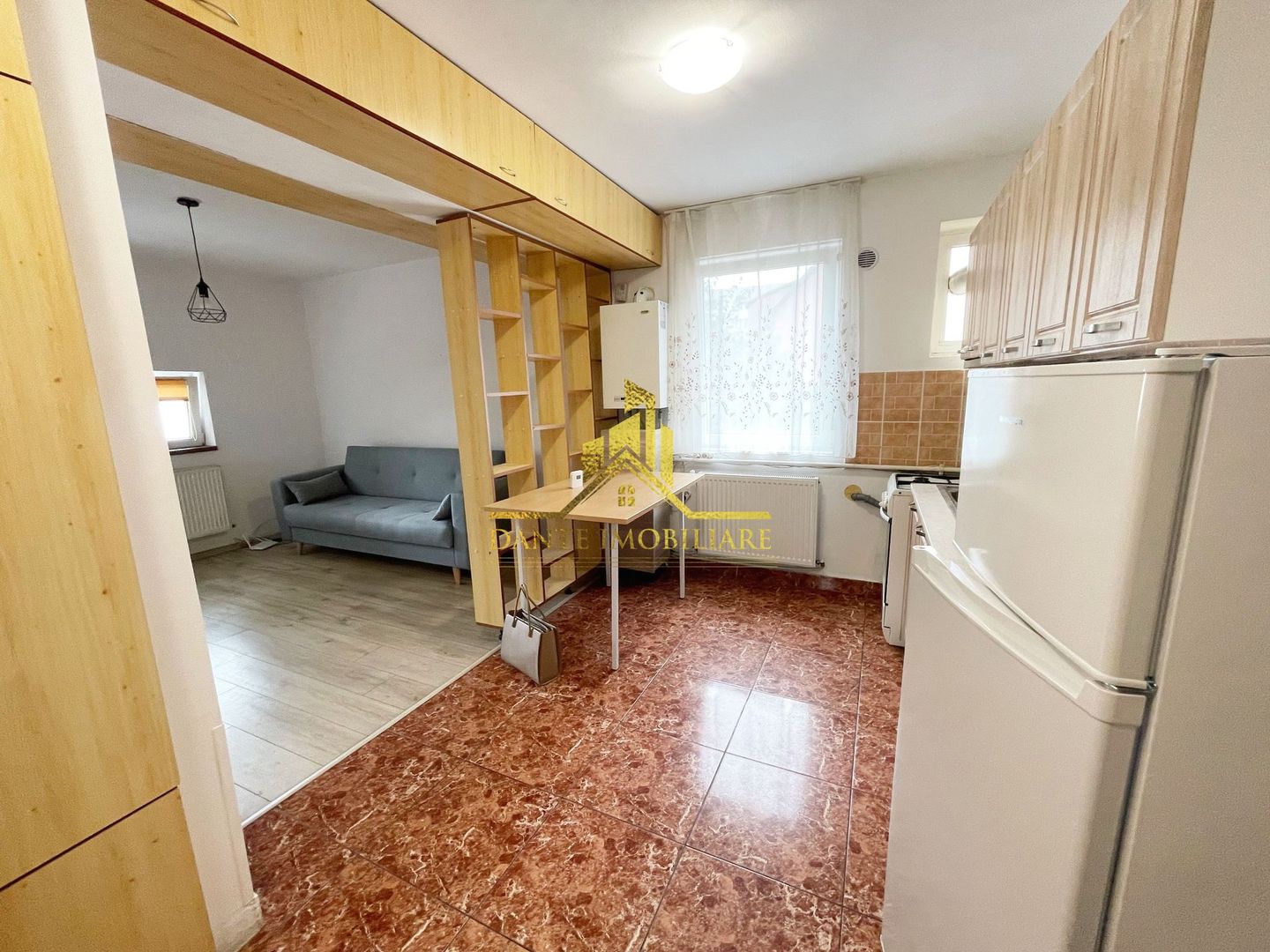 2 camere, mobilat modern, bloc nou, balcon, Marasti, zona Kaufland - Poză 8
