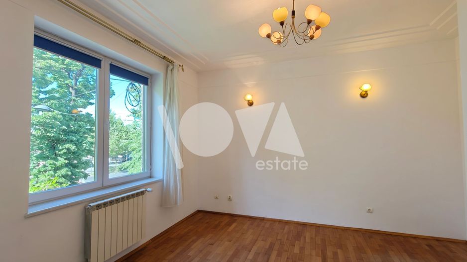 De închiriat: vilă interbelică - stradal - Berzei-190 mp utili - Curte - Poză 13