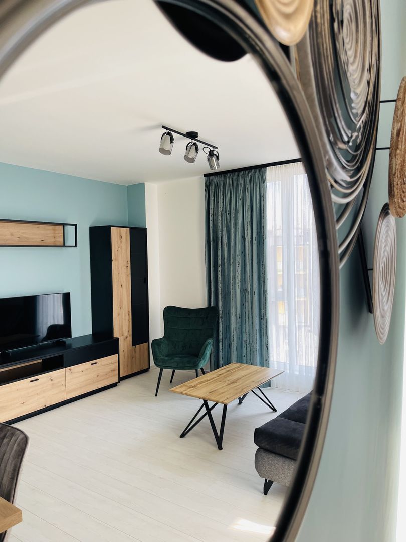 INCHIRIAT - Segmentul Lux - Vedere Panoramica | 2 camere | Garaj Subteran - Poză 21