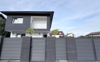 Casa Individuala 4 camere - 3 bai - 390mp teren - Poză 2