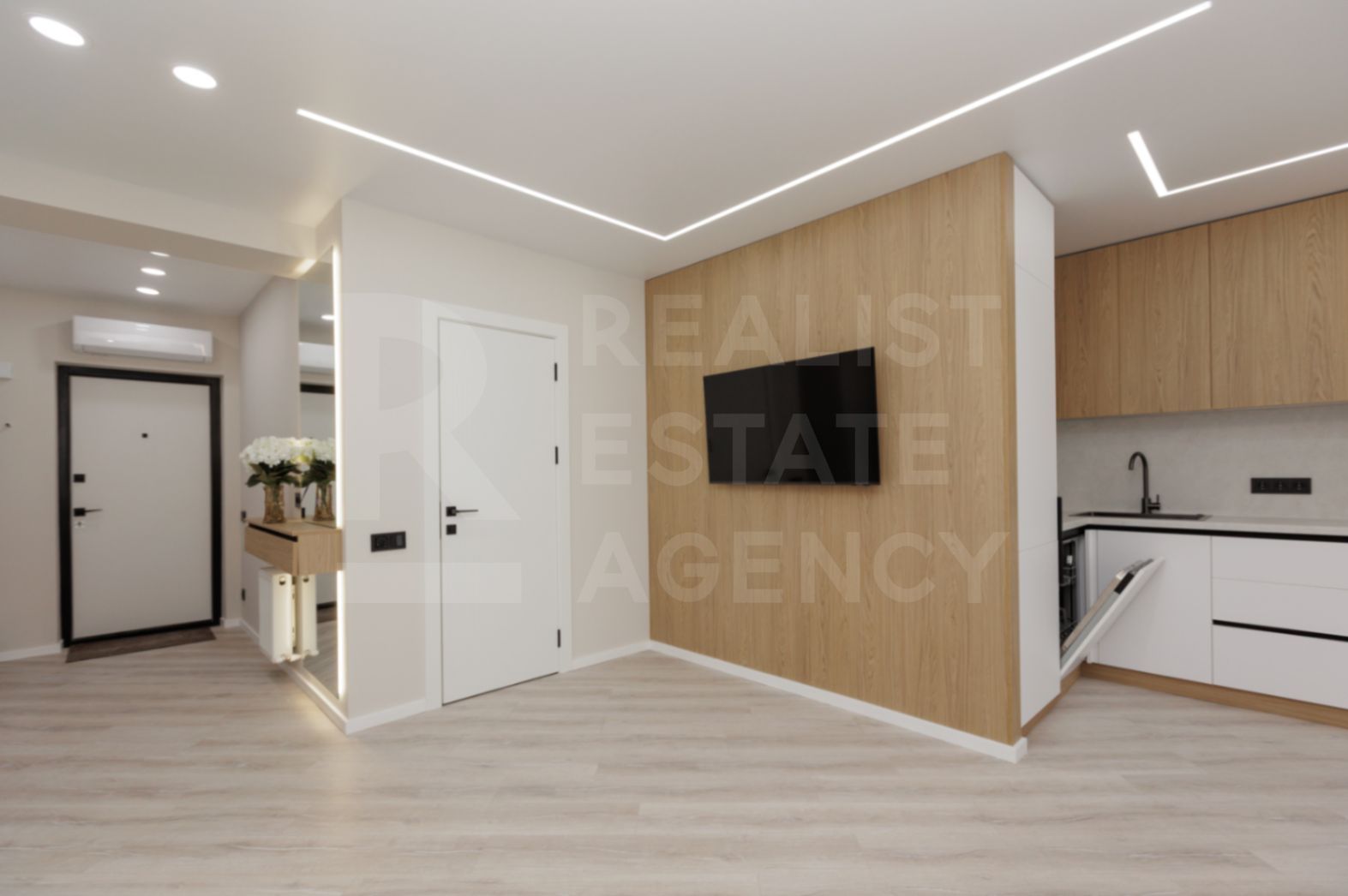 Vânzare, apartament cu 2 camere , str. Ialoveni, Telecentru - Poză 9