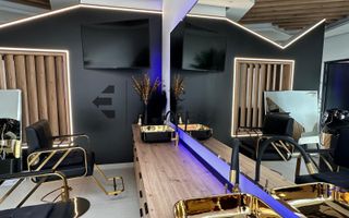 Salon lux de inchiriat in cartierul Nufarul, Oradea - Poză 2