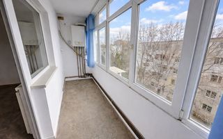Apartament 3 camere – Ploiești Vest, Complex Dinu | Decomandat - Poză 13