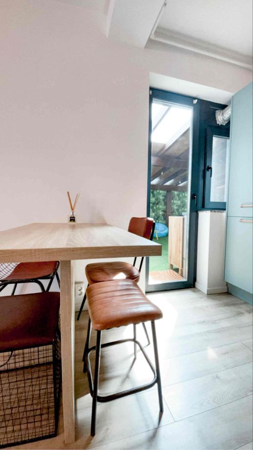 Apartament Modern De Inchiriat | Gradina | Terasa Acoperita | Balcon | Parcare - Poză 20