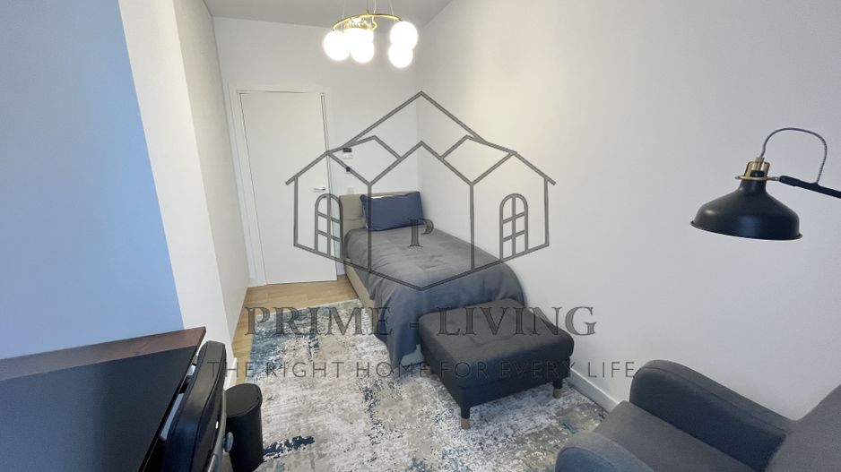 APARTAMENT DE LUX CU 4 CAMERE IN COMPLEX REZIDENTIAL IN ZONA EMINESCU - Poză 15