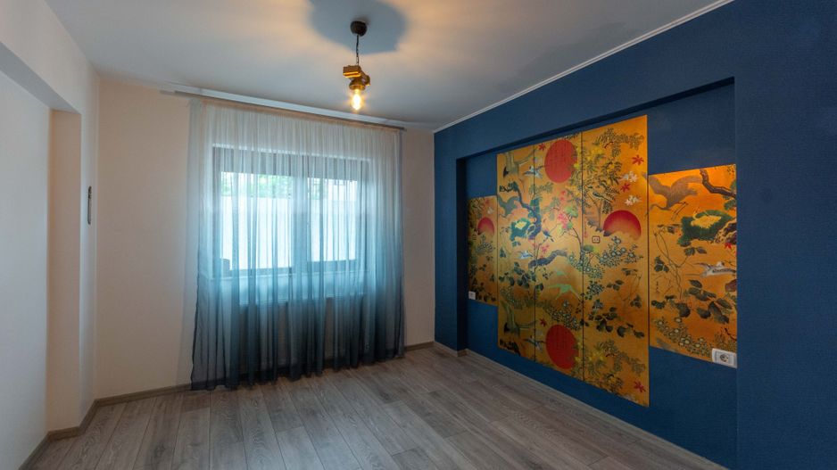 Fundeni - Dobroesti, 3 camere cu loc de parcare si curte, comision 0% - Poză 10
