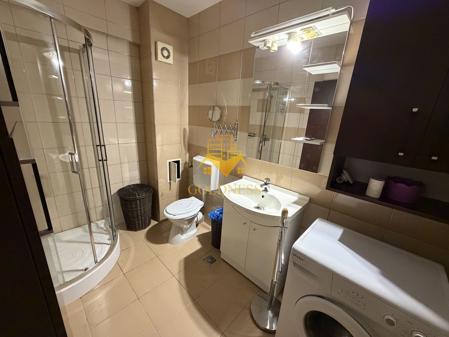 2 camere open space, Cartierul Zorilor, Parcare, Calea Turzii, OMV - Poză 9