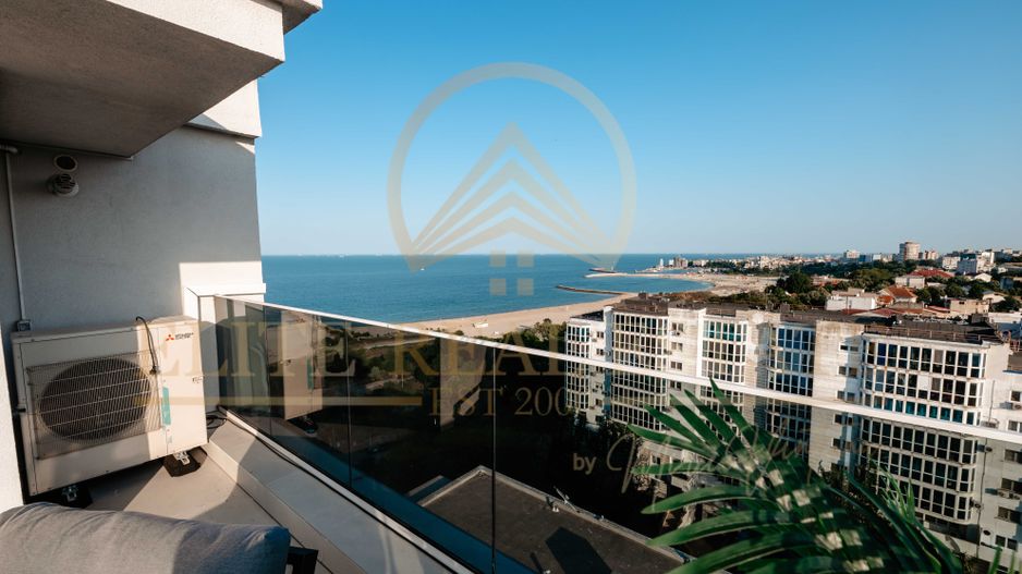 PENTHOUSE UNIC in mijlocul orasului Constanta - Poză 37