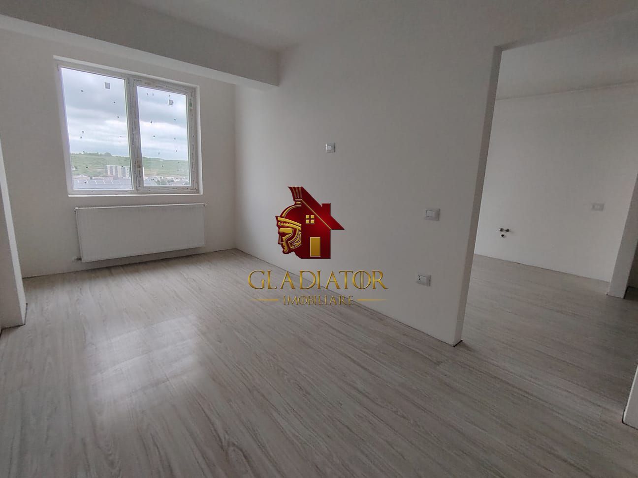 Apart 3 camere, bloc nou Bucium - Visan, disponibil imediat - Poză 5