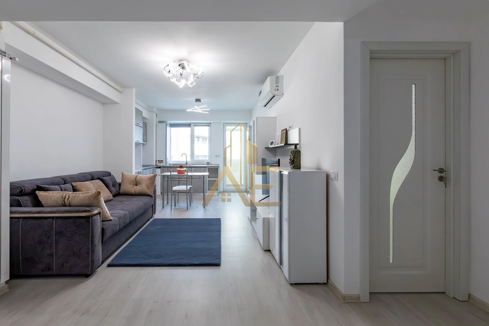 Apartament 3 camere decomandat | Bloc 2020 | Parcare subterană | 72,75 - Poză 1