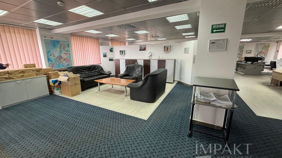 De închiriat service auto cu zona de birouri/sala asteptare - Poză 6