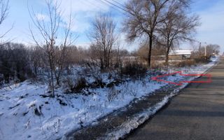 Teren pentru construcții – 33 ari, Botnăreștii Noi, Raionul Anenii Noi - Poză 13