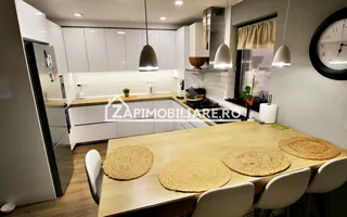 Casa 5 camere mobilată,D-P-E-M 200mp,300mp teren,schimb - Poză 16