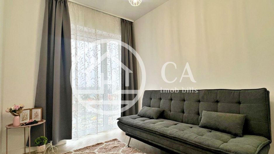 Apartament cu 3 camere de închiriat in Prima Arena, Oradea - Poză 8