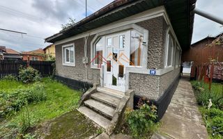 Casa solida 5 camere, teren 736mp, toate utilitatile, CT - Poză 3