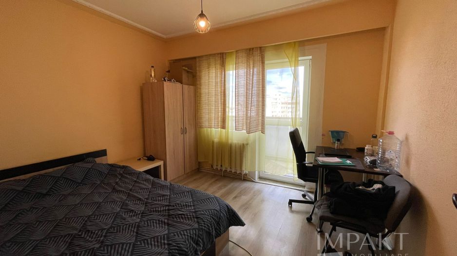 Vanzare apartament cu 3 camere, etaj intermediar, Manastur! - Poză 4