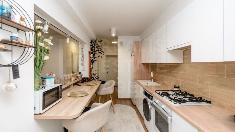 Chirie, apartament, 1 cameră, bd. Dacia, Botanica - Poză 3