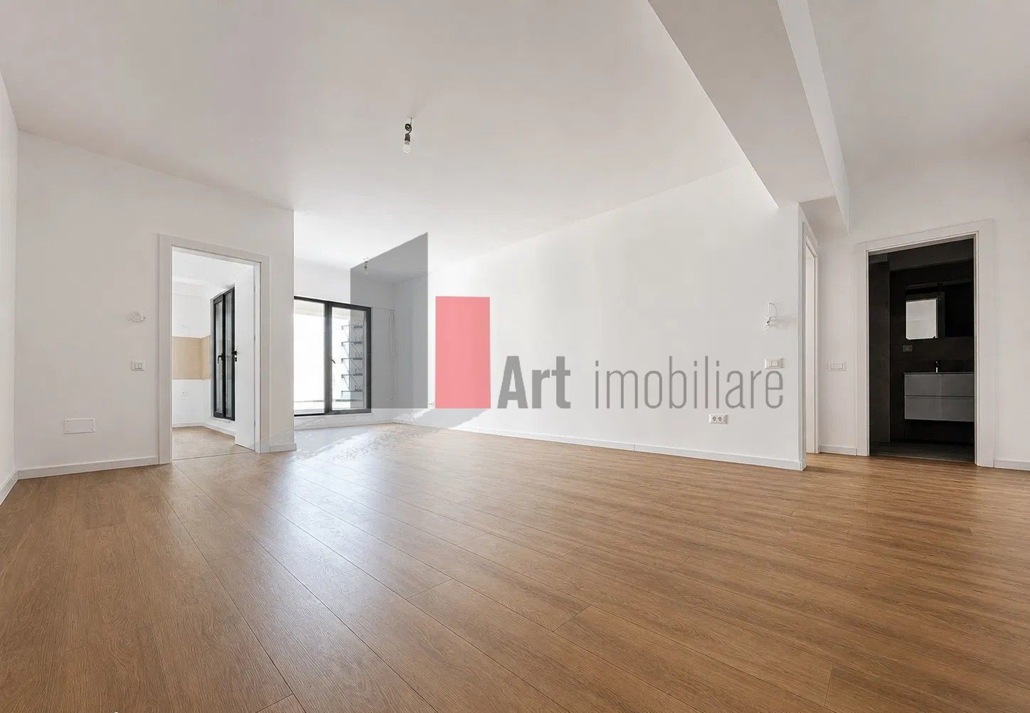 Apartament 2 Camere  + Loc de Parcare Subteran | Smart Residence Lujerului - Poză 8