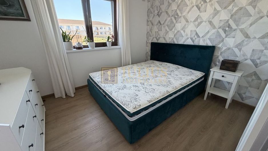 Casă modernă 3 camere, mobilată complet, curte 300 mp - Poză 4