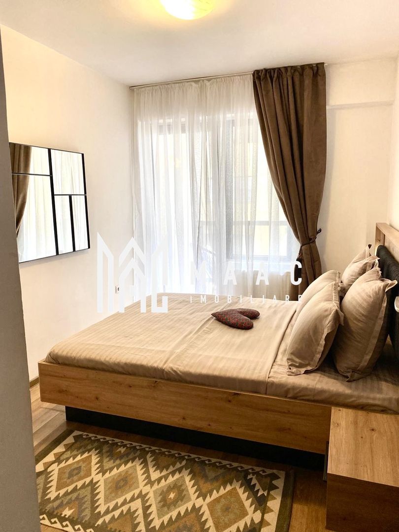 Apartament 2 camere | Hipodrom 1, Sibiu | 42 mp, mobilat - Poză 2