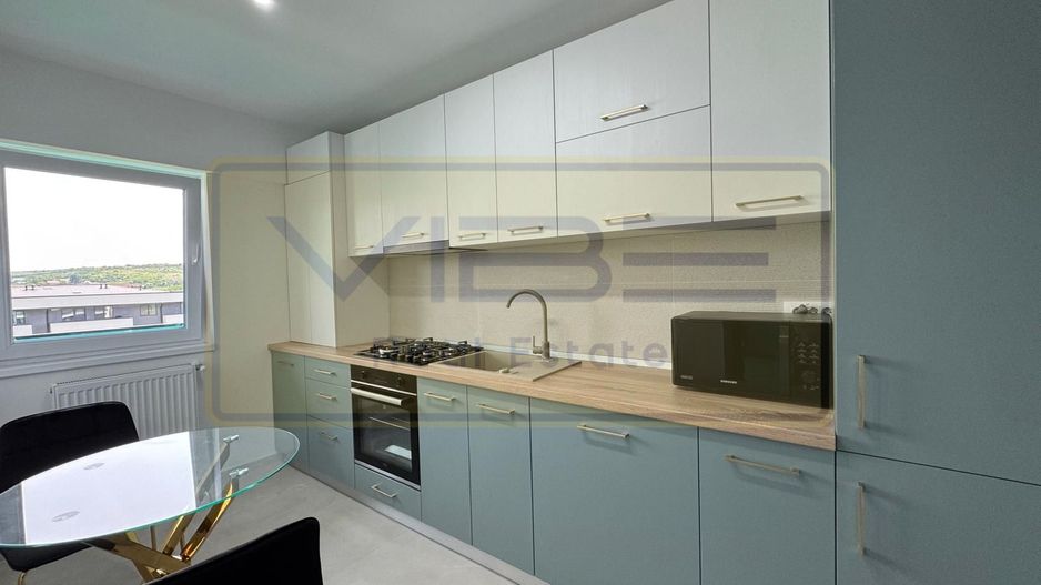 Apartament 1 camera cu parcare Bucium Mega Image - Poză 11