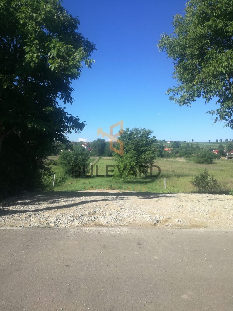 Teren cu suprafata  de 2320 mp la 20 km de Cluj-Napoca! - Poză 2