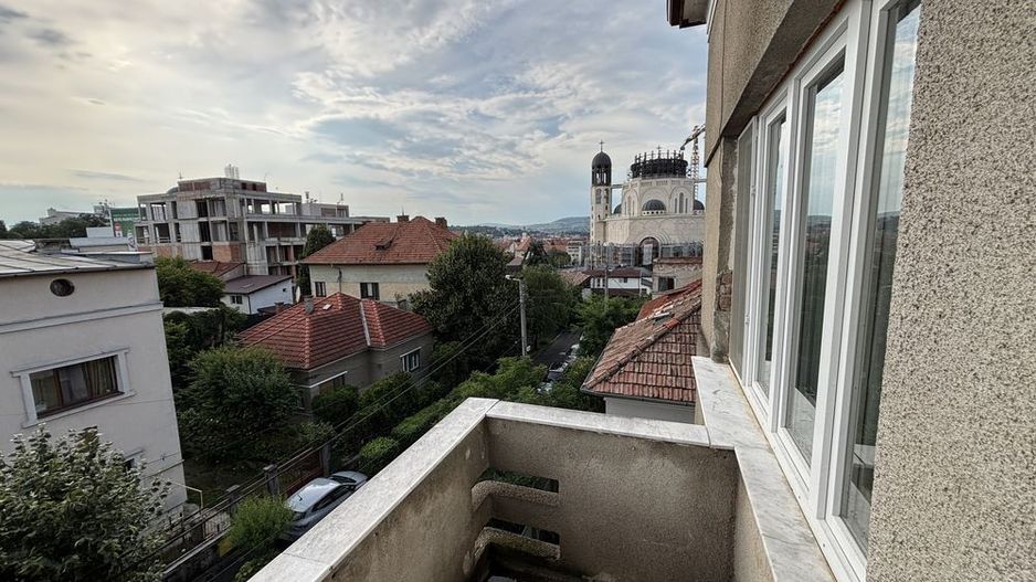 Apartament cu 2 camere spatios | 85 mp | Ultracentral | Mobila la cerere - Poză 7