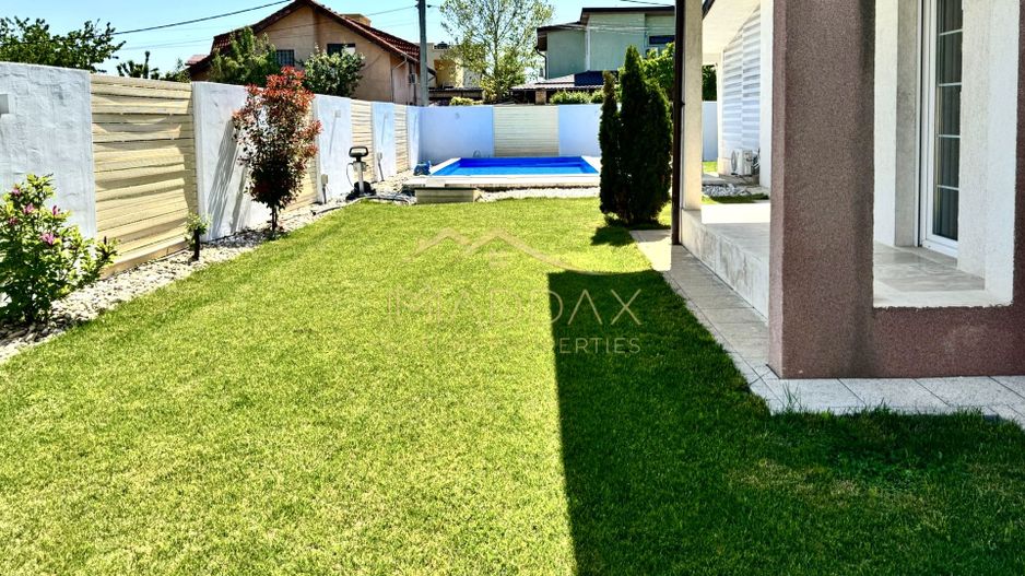 Vila De Inchiriat | Piscina | Corbeanca | Lux - Poză 12