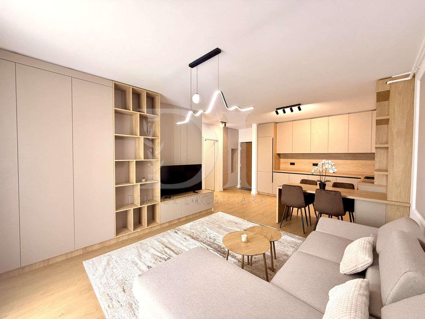 Apartament 2 camere | ULTRAFINISAT | Zona Eroilor / Floresti - Poză 7