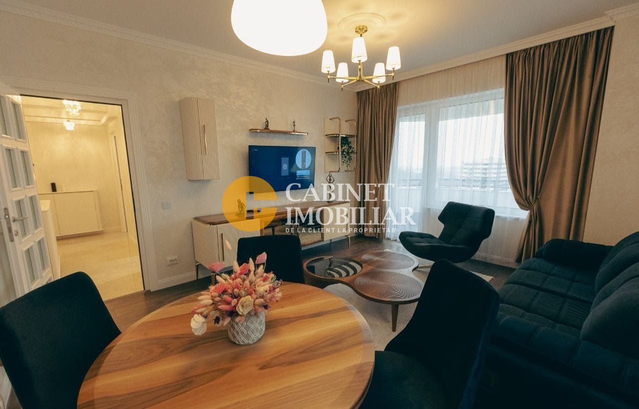 Apartament 3 camere, Copou – Aleea Mihail Sadoveanu, Iași - Poză 6