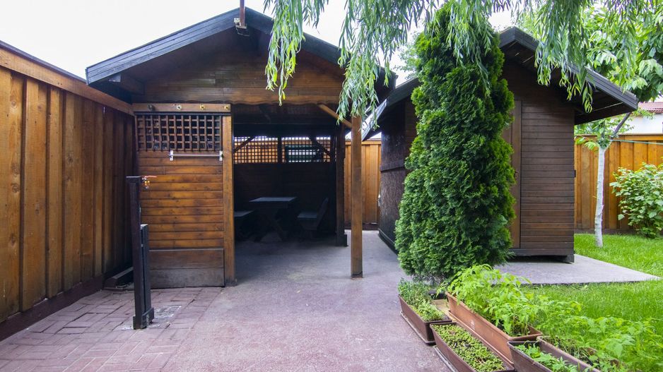 Casă / Vilă, 5 camere, teren 690 Mp., Prelungirea Ghencea - Maracineni - Poză 13