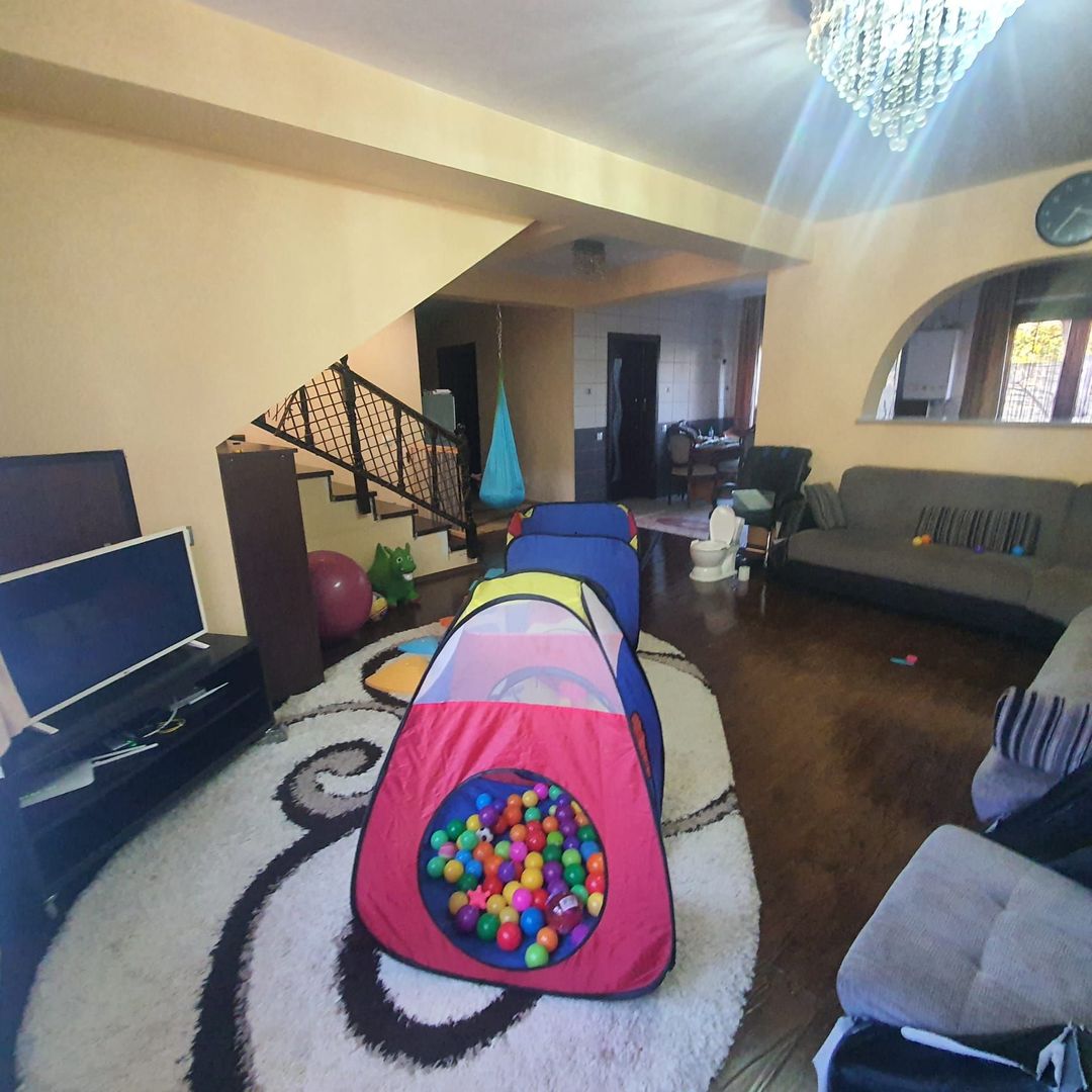 CASA AFUMATI INDIVIDUALA, MOBILAT/UTILAT, TEREN 301 MP, COMISION 0% - Poză 23