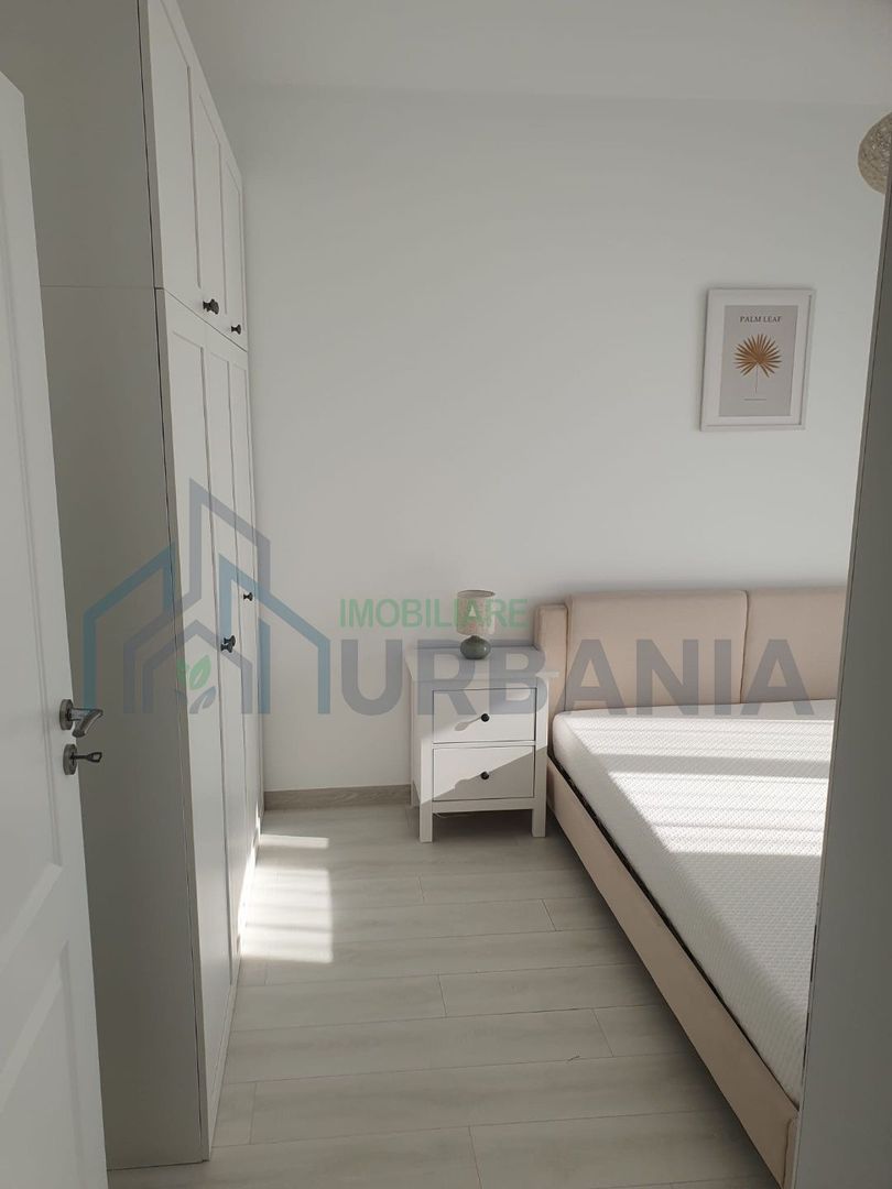 Apartament 2 camere cu parcare de închiriat în Complexul Contemporan, Iași - Poză 7