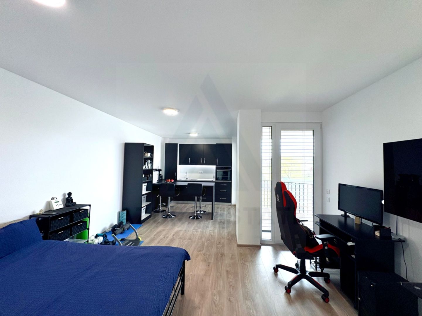 Apartament 2 camere  terasă 10 mp și parcare subterană in Arhitecților - Poză 1