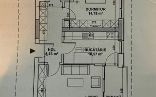 Vânzare apartament cu 2 camere - Cloud 9 - Pipera - Poză 7