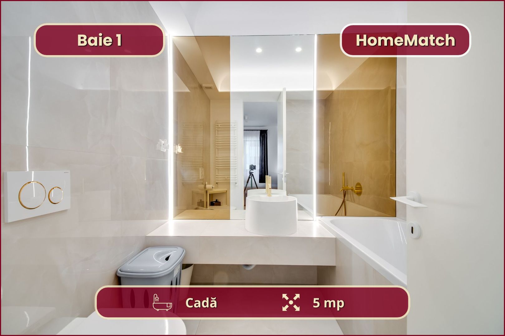 Cortina North || 3 camere || Piscină - Poză 9